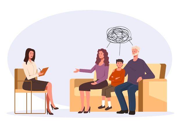 خانواده درمانی