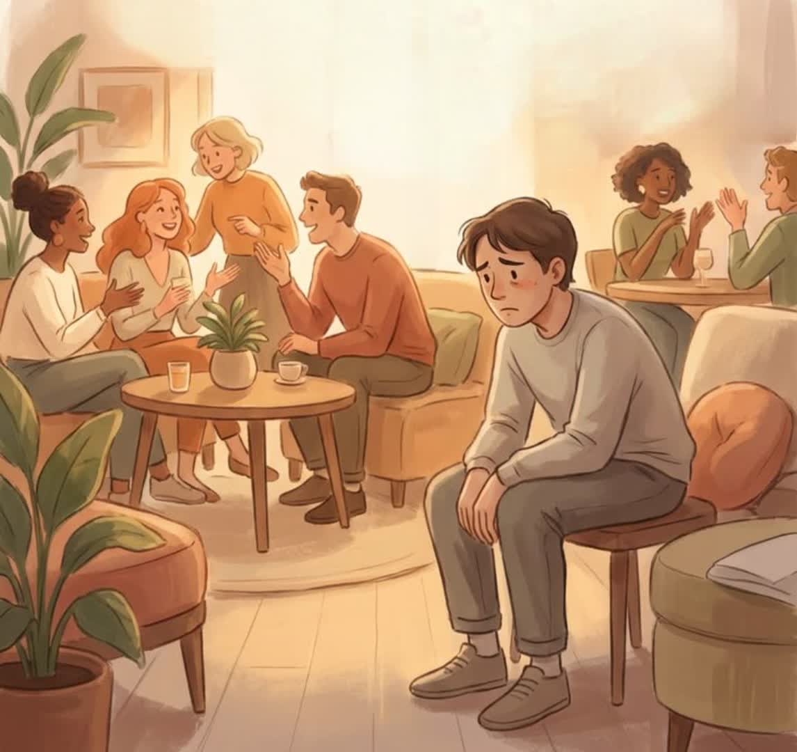 اختلال شخصیت اجتنابی (Avoidant Personality Disorder - AVPD)